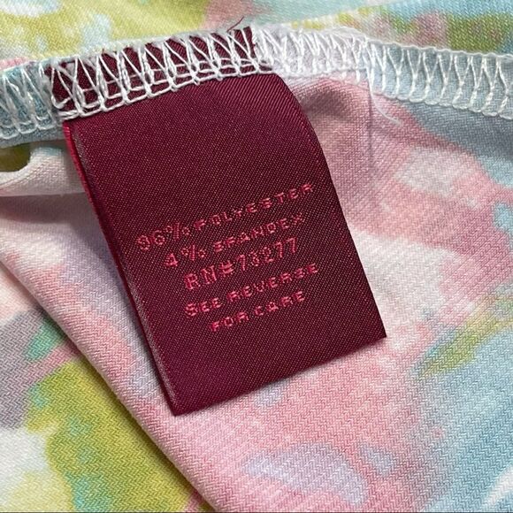 212 Collection Floral Faux Wrap Dress SMALL - Picture 11 of 16